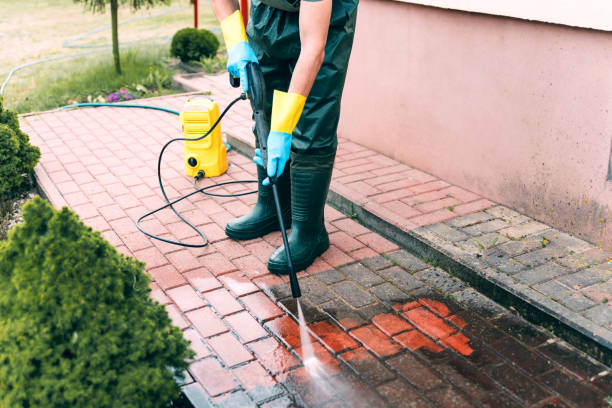 Best Patio and Deck Pressure Washing  in Hillsboro, OH