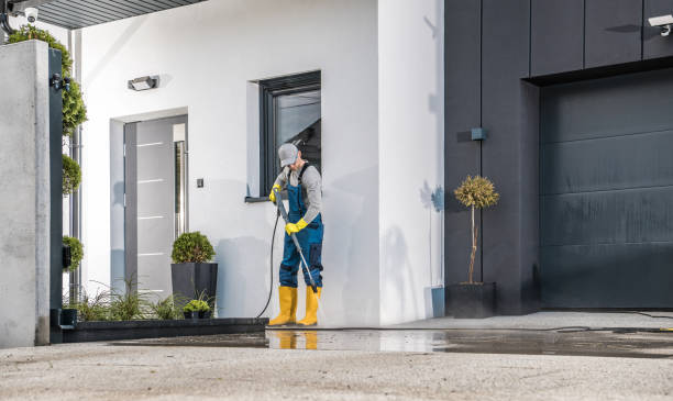 Best Building Exterior Washing  in Hillsboro, OH